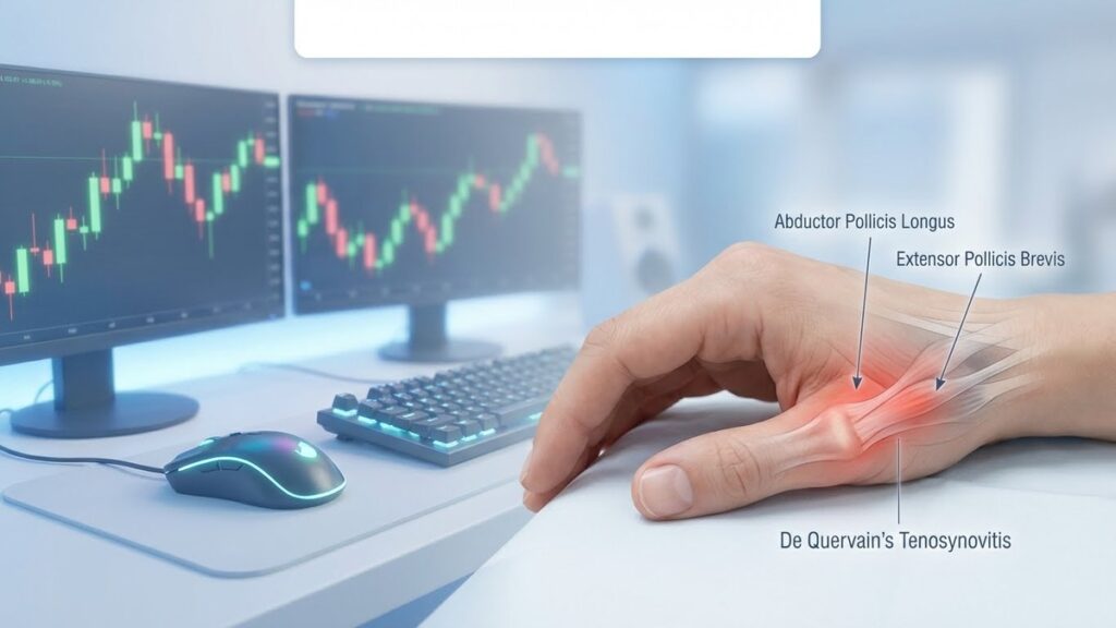 Gamer's Thumb Treatment: Fix Pain Fast