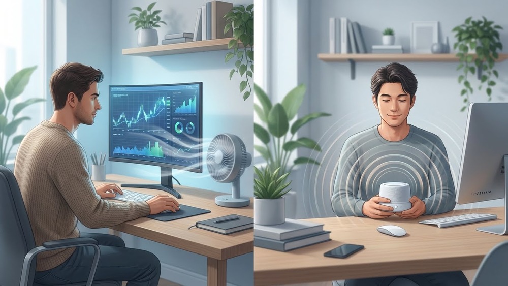 Tips to Mitigate Noise Pollution and Focus Issues