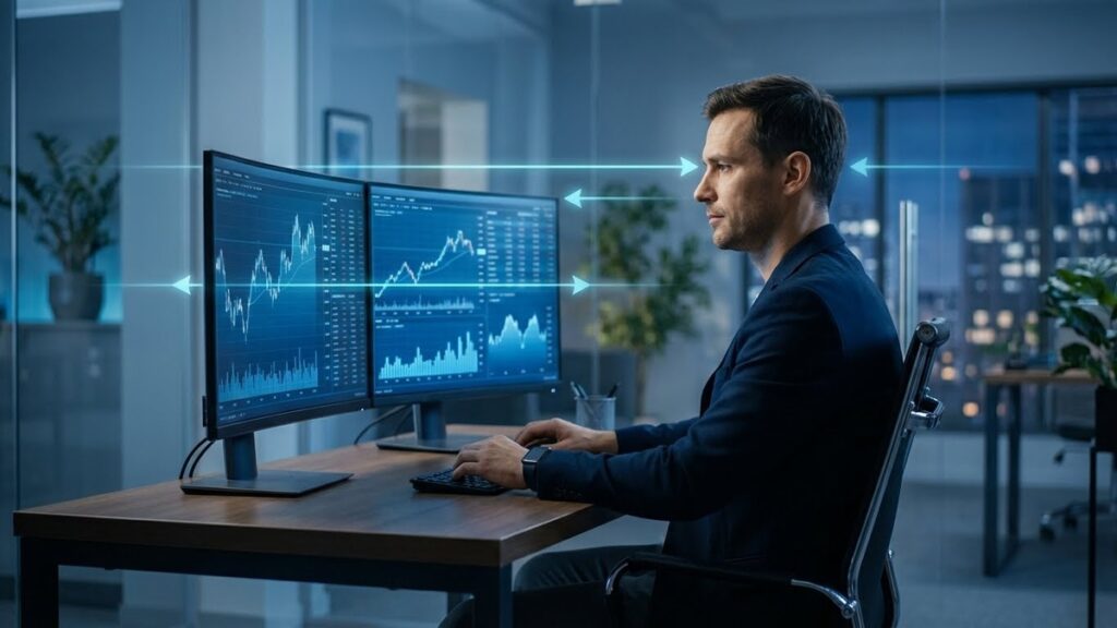 Trading Monitor Height: The Hidden Key to Peak Performance and Profit