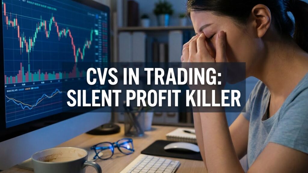 CVS in Trading: Stop Blurry Charts Now