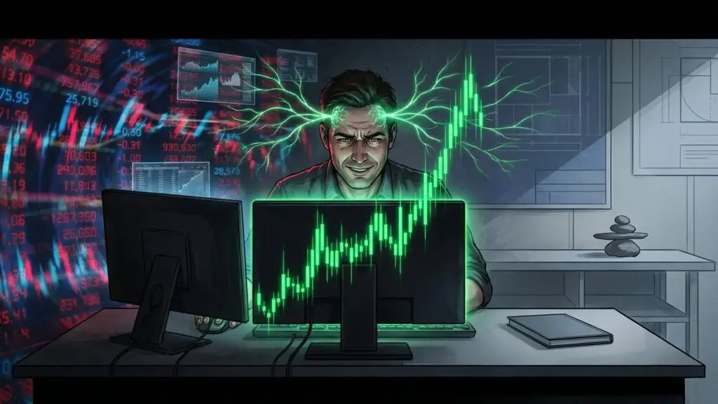 ADHD Trading Impulses: Manage Market Risk