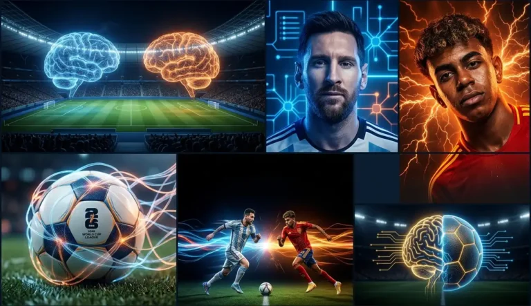 World Cup Final 2026: What Messi vs. Yamal Can Teach Your Brain About Performing Under Pressure